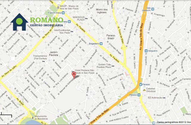 Casa Comercial So Paulo  Paraiso  